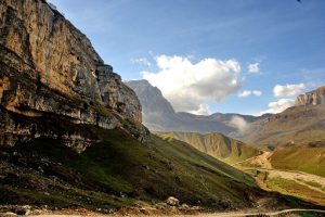 Azerbaijan Mountains