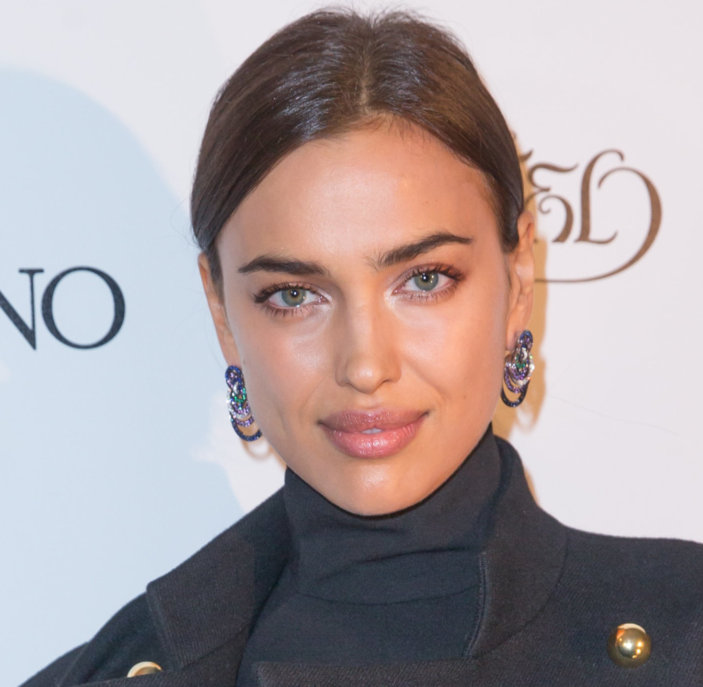 51958672 Celebrities attend the 'De Grisogono' La Boetie cocktail on January 28, 2016 in Paris, France. Celebrities attend the 'De Grisogono' La Boetie cocktail on January 28, 2016 in Paris, France. Pictured: Irina Shayk FameFlynet, Inc - Beverly Hills, CA, USA - +1 (310) 505-9876 RESTRICTIONS APPLY: USA ONLY