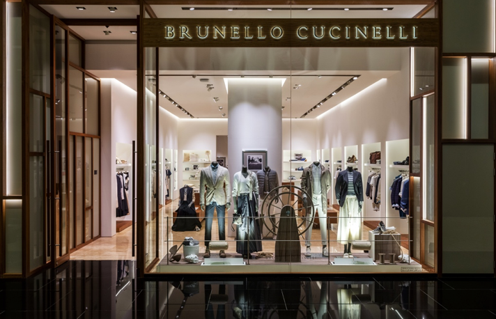 BRUNELLO CUCINELLI OPENS THEIR FIRST STORE IN UAE - A&E Magazine