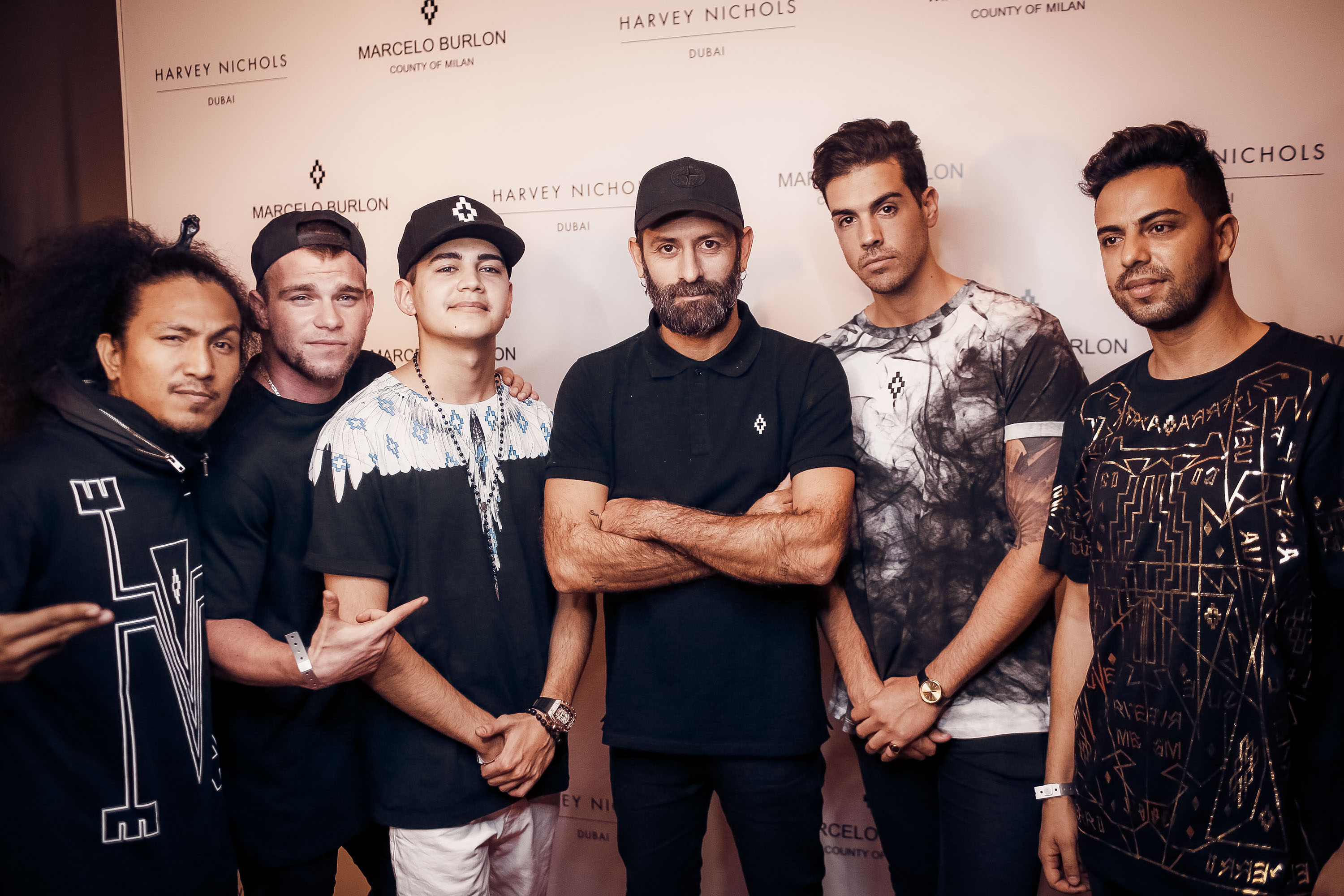 marcelo-burlon-and-guests-at-the-capsule-collection-launch-1