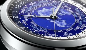 Vacheron Constantin announces new limited edition piece: the Traditionelle World Time