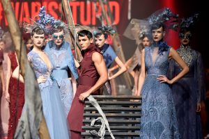 Fashion Forward Dubai Day 3: Anaya, Lama Jouni and Amato