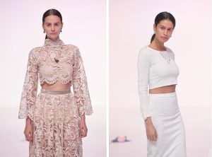 Fashion Forward Dubai Day 2: Cheyma, Ghudfa and Kristina Fidelskaya