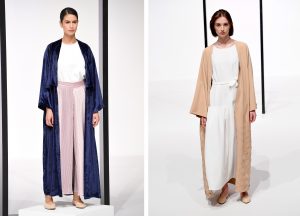 Fashion Forward Dubai Day 1: Hessa Falasi, Hussein Bazaza and Michael Cinco