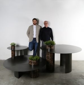 Design Days Dubai 2017: NAKKASH Gallery introduces collection by father-son duo