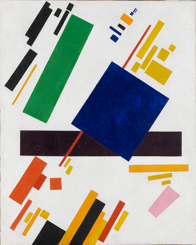 Abstract---Kazimir-Malevich
