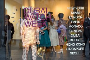 Dubai Watch Week Announces its Return 3
