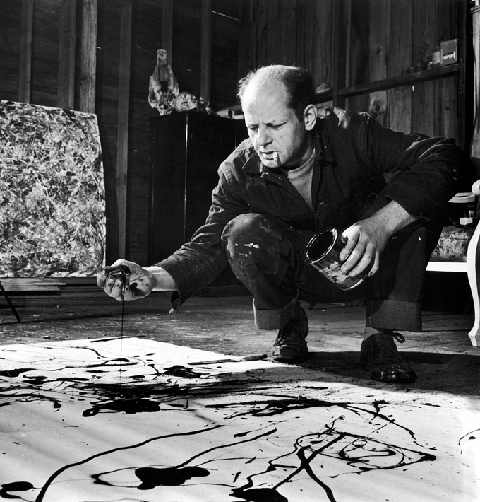 Jackson-Pollock-