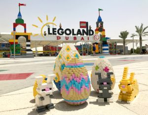 LEGOLAND Dubai - Easter Egg Hunt