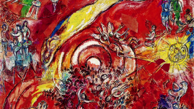 Mark-Chagall