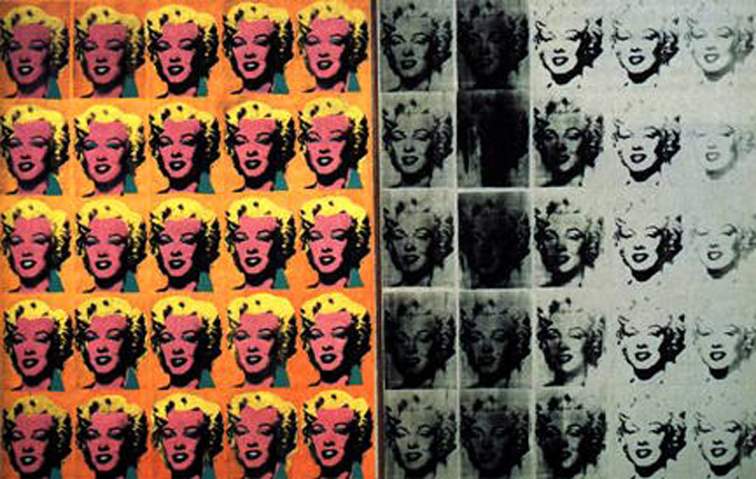 Pop-Art---Andy-Warhol