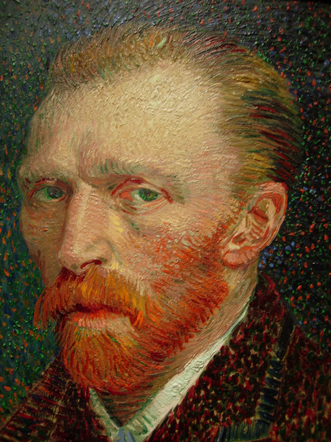 Vincent-van-Gogh-