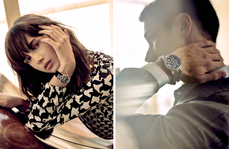 Exclusive Roger Dubuis Photoshoot