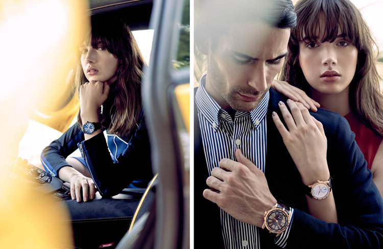 Exclusive Roger Dubuis Photoshoot