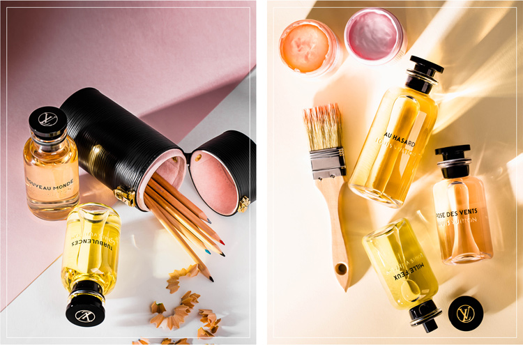 A&E Reviews: Louis Vuitton Newest Fragrance Attrape-Reves - A&E Magazine