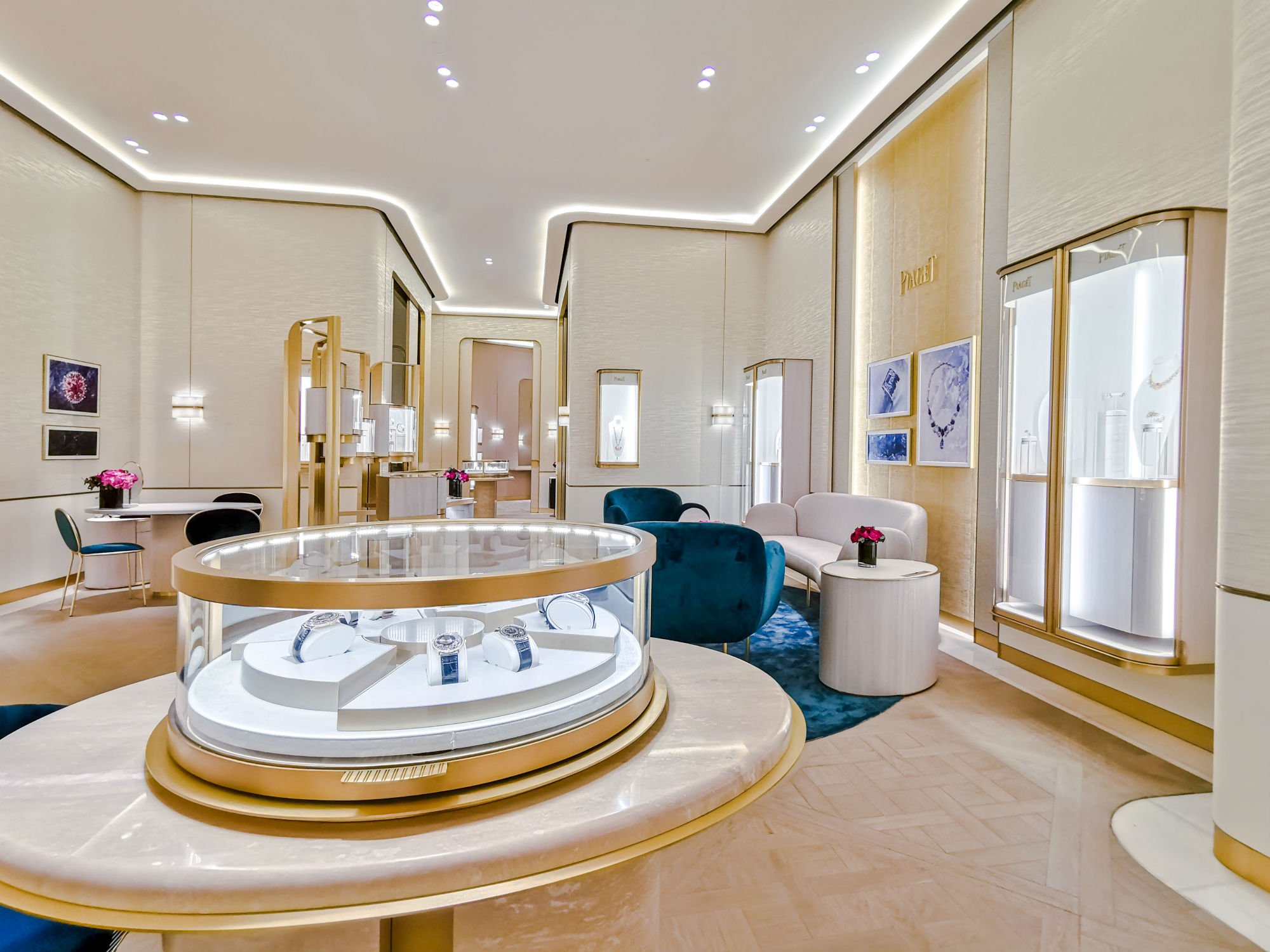 Louis Vuitton Abu Dhabi Galleria Mall - Kafow UAE Guide - Kafow UAE Guide