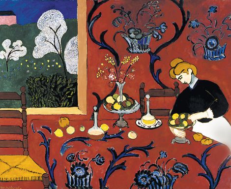 المدرسة التعبيرية