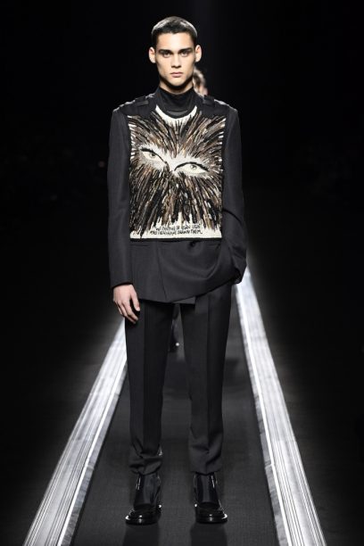 Dior Homme Men's Fall 2019