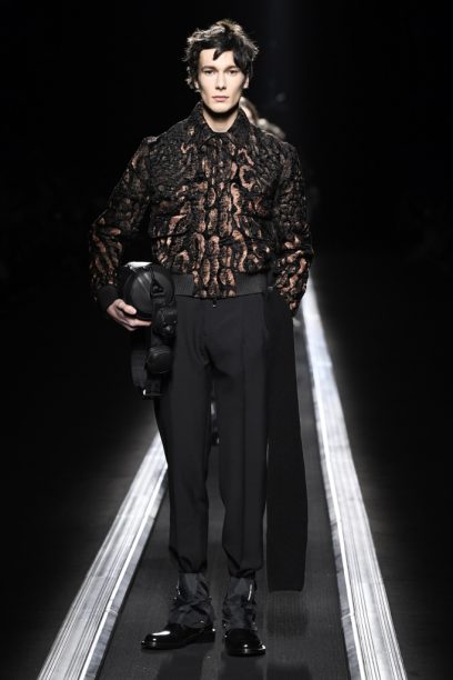 Dior Homme Men's Fall 2019