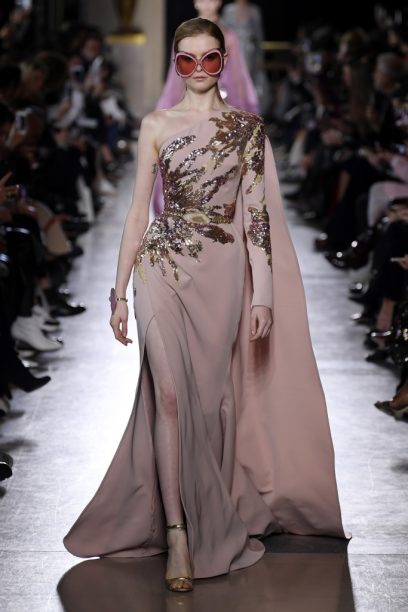 Elie Saab Couture Spring 2019