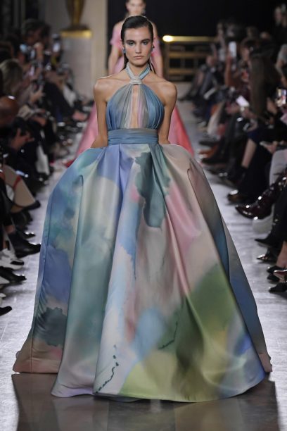 Elie Saab Couture Spring 2019