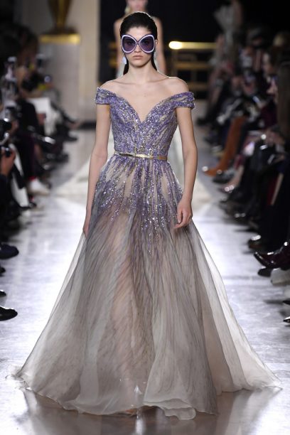 Elie Saab Couture Spring 2019