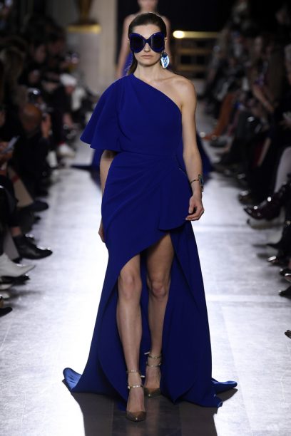 Elie Saab Couture Spring 2019