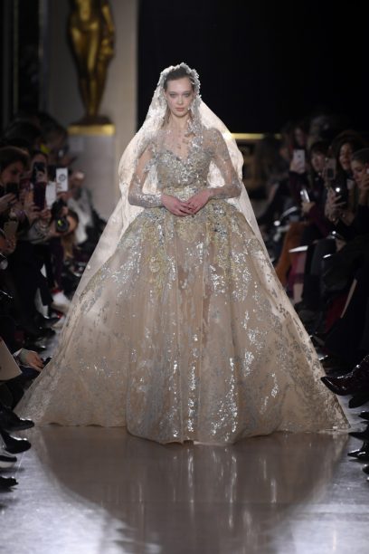 Elie Saab Couture Spring 2019