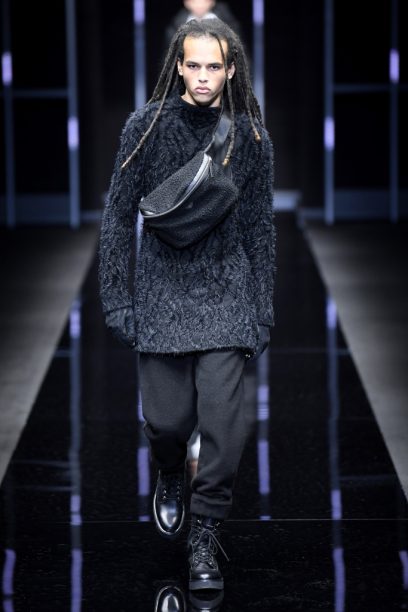 Emporio Armani Men's Fall 2019