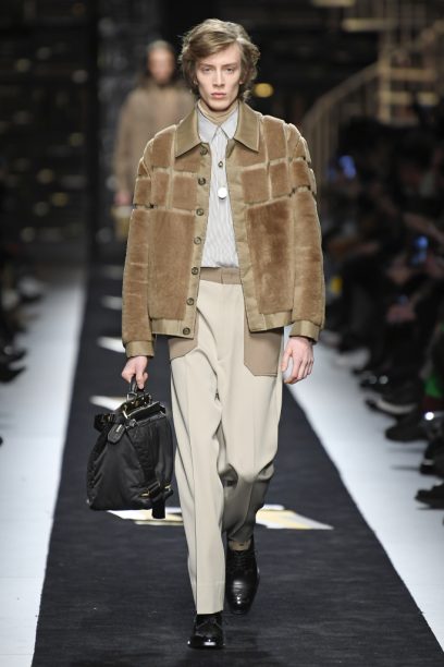Fendi Men's Fall 2019