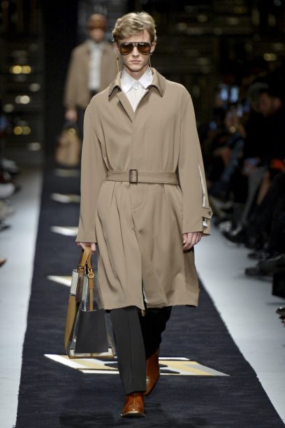 Fendi Men's Fall 2019