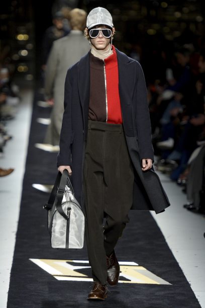 Fendi Men's Fall 2019