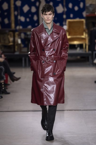 Hermes men's fall 2019