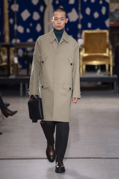 Hermes men's fall 2019
