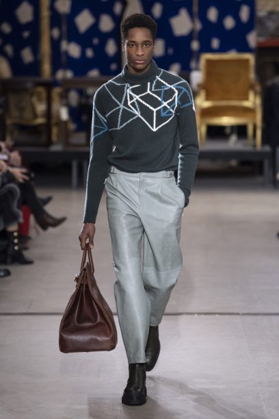 Hermes men's fall 2019