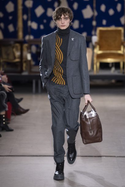 Hermes men's fall 2019