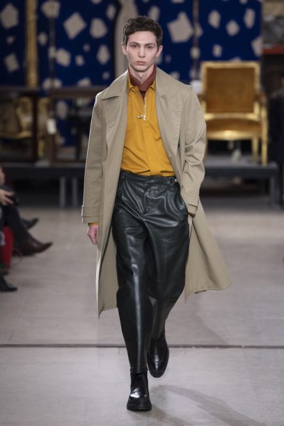 Hermes men's fall 2019