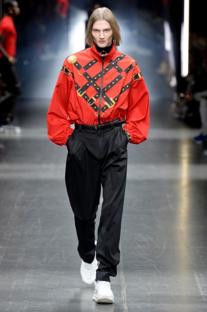 Versace Men's Fall 2019