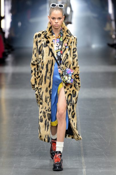 Versace Men's Fall 2019