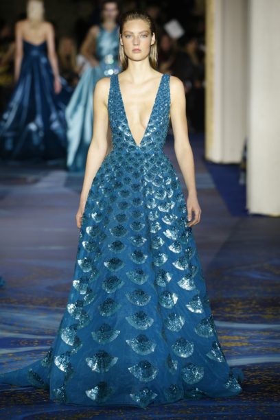 Zuhair Murad Couture Spring 2019