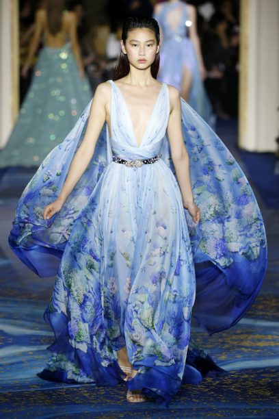 Zuhair Murad Couture Spring 2019