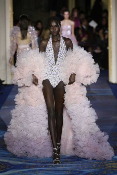 Zuhair Murad Couture Spring 2019