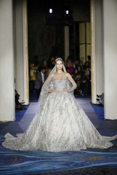 Zuhair Murad Couture Spring 2019