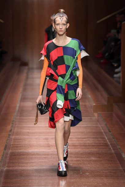 Burberry RTW Fall 2019