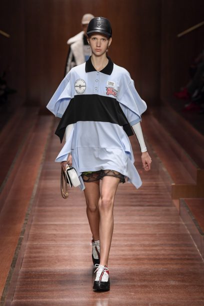 Burberry RTW Fall 2019