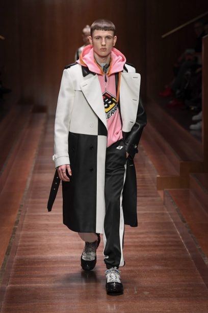 Burberry RTW Fall 2019