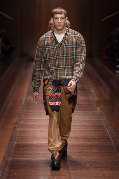 Burberry RTW Fall 2019