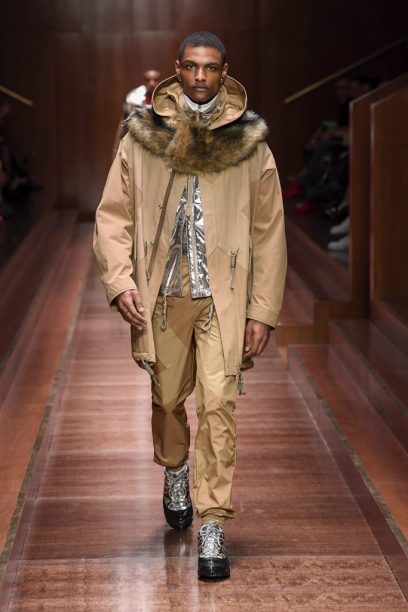 Burberry RTW Fall 2019