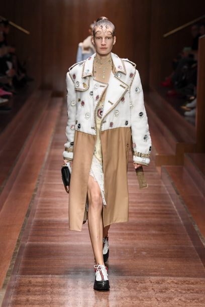 Burberry RTW Fall 2019