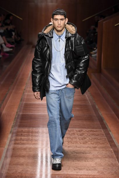 Burberry RTW Fall 2019